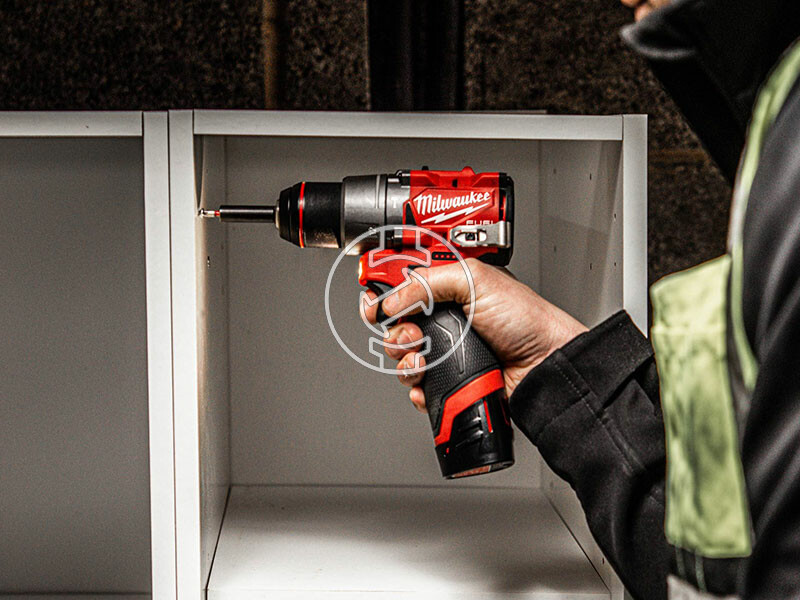 Milwaukee M12 FPP2G2-402X erőcsomag