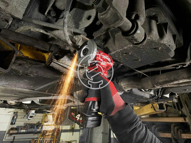 Milwaukee M12 FPP2G2-402X erőcsomag