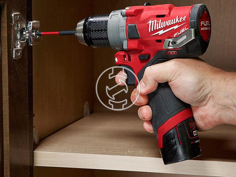 Milwaukee M12 FPP3R-6423P gépcsomag