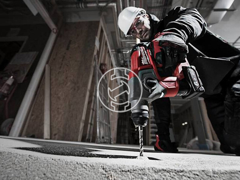 Milwaukee M12 FPP3R-6423P gépcsomag