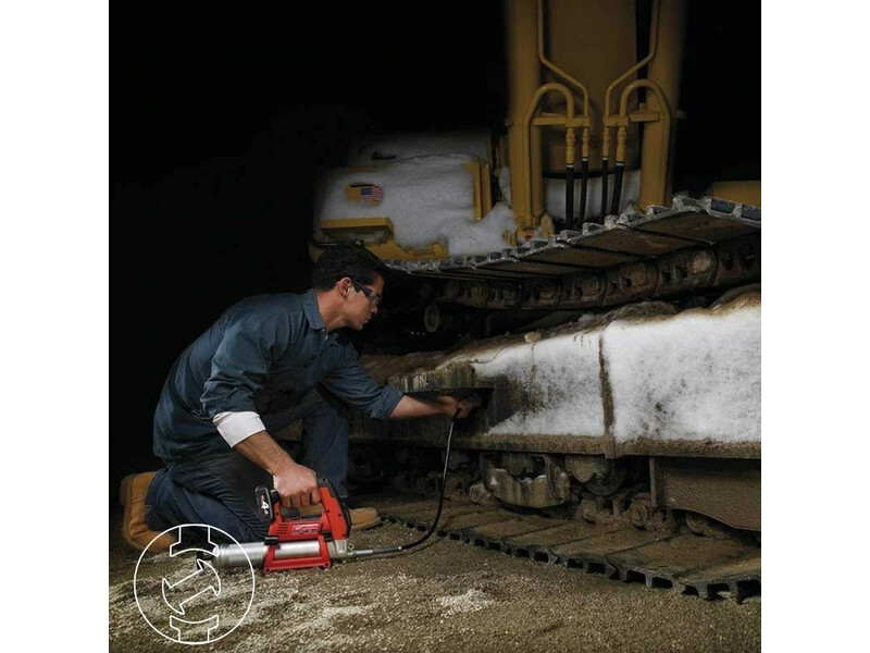 Milwaukee M12 GG-401B