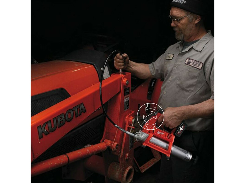 Milwaukee M12 GG-401B