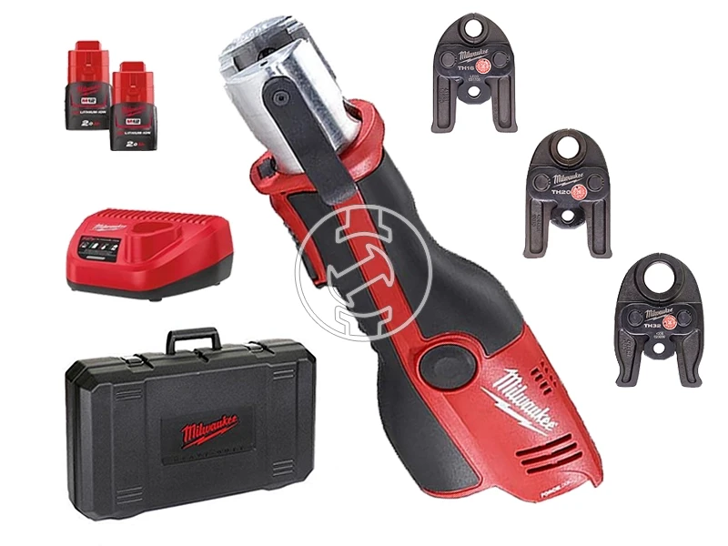 Milwaukee M12 HPT-202C TH-KIT