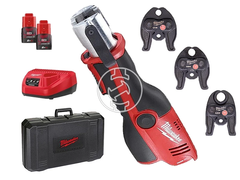 Milwaukee M12 HPT-202C U-KIT