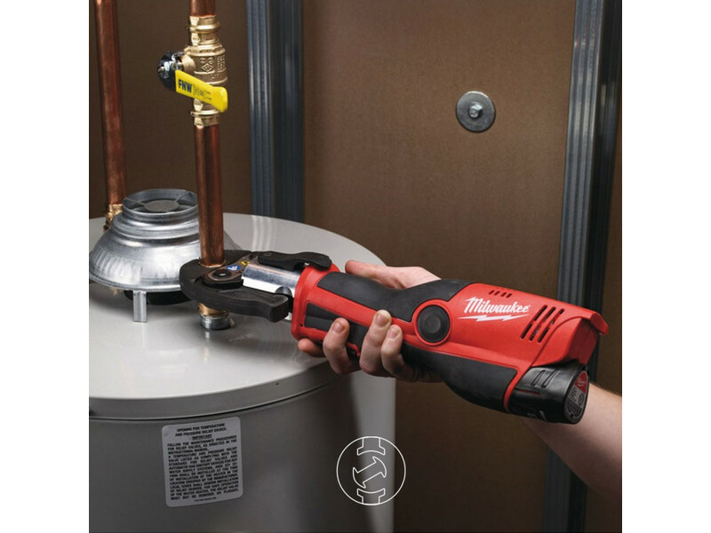 Milwaukee M12 HPT-202C U-KIT