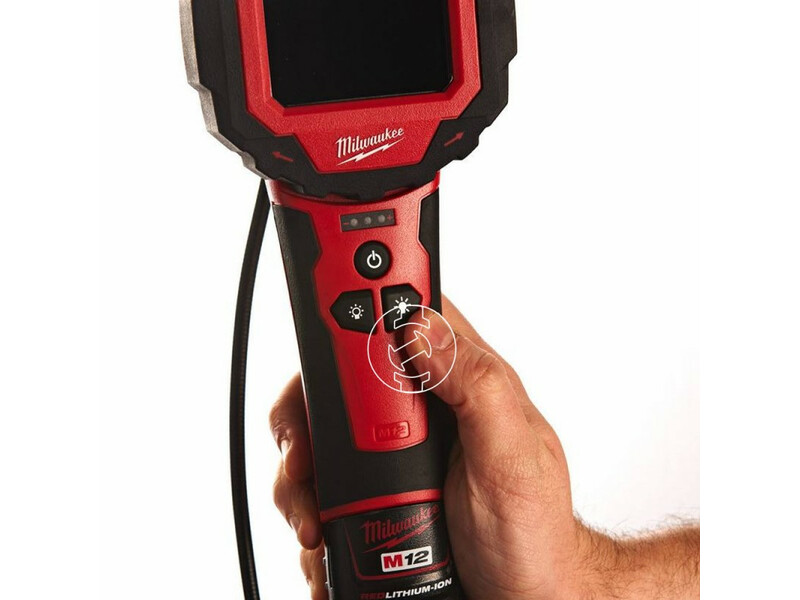 Milwaukee M12 IC-201C (S)