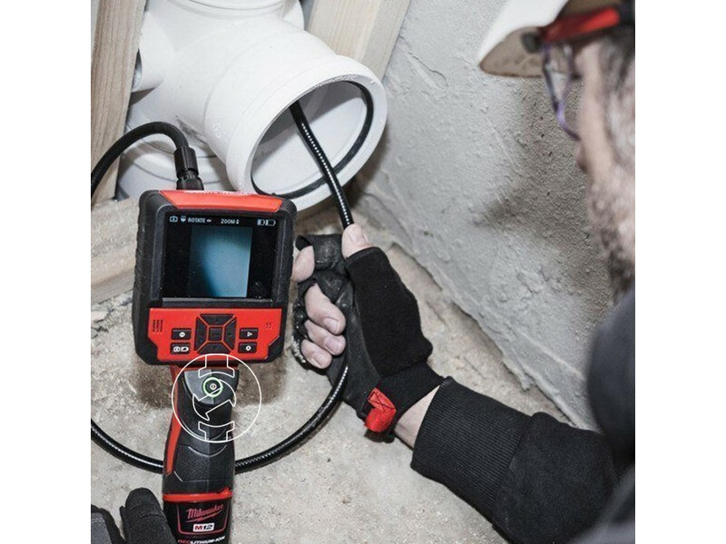 Milwaukee M12 IC AV3-201C