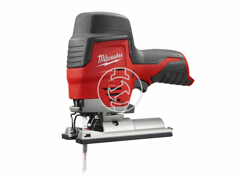 Milwaukee M12 JS-0 szúrófűrész (akku és töltő nélkül)