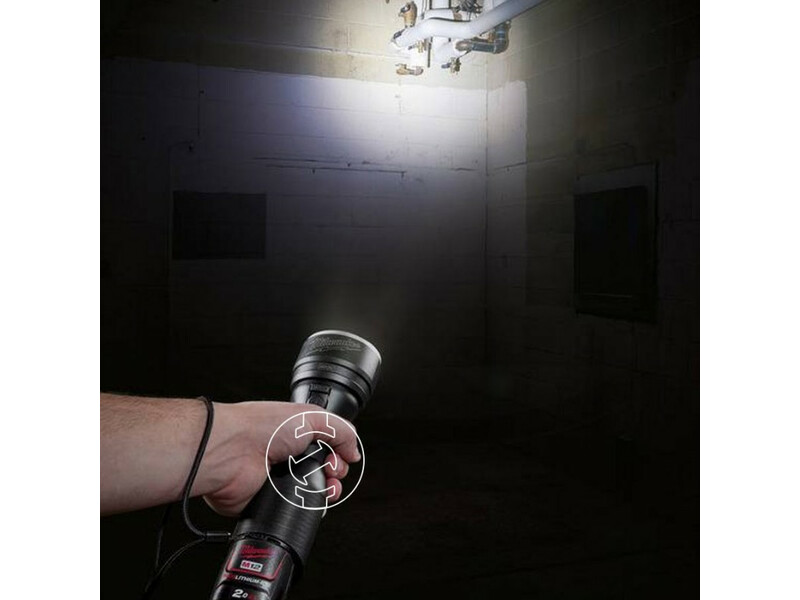 Milwaukee M12 MLED-0