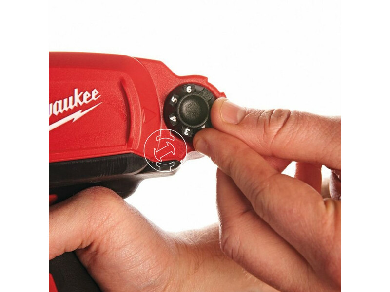 Milwaukee M12 PCG/400A-201B