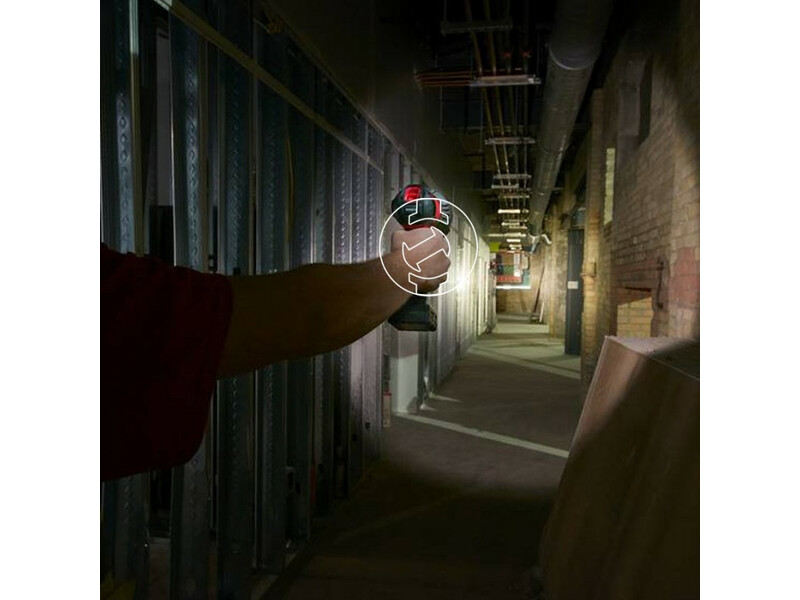 Milwaukee M12 SLED-0