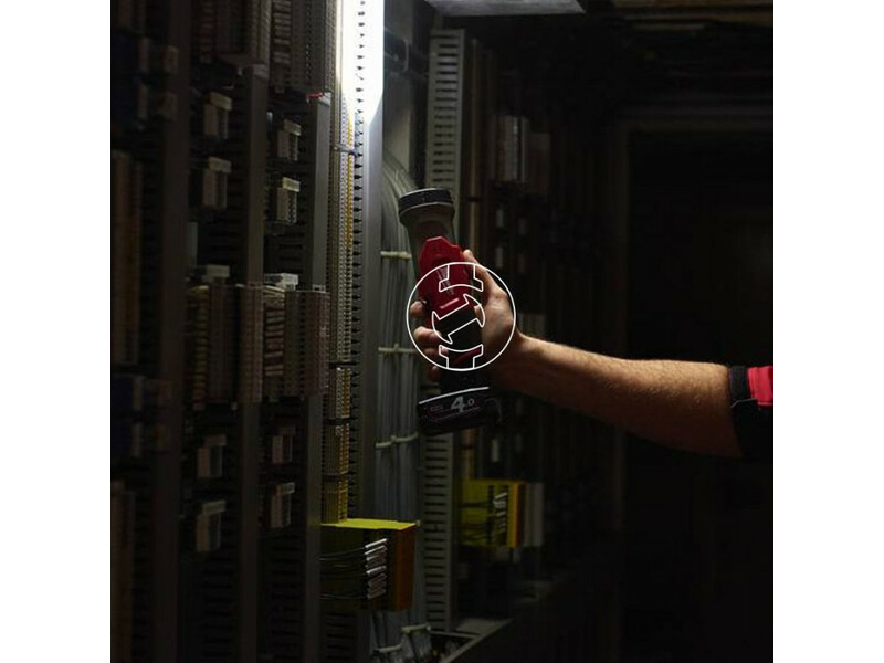 Milwaukee M12 TLED-0