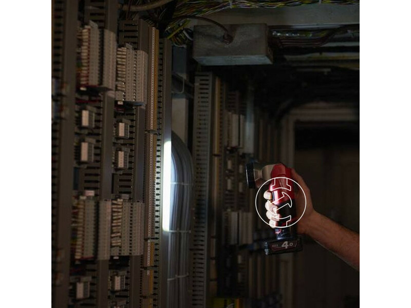 Milwaukee M12 TLED-0