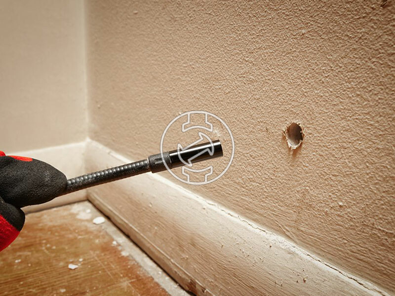 Milwaukee M12360IC32-0C csővizsgáló kamera (akku és töltő nélkül)