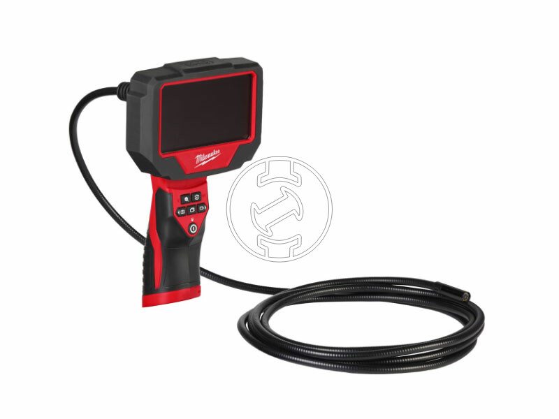 Milwaukee M12360IC32-0C csővizsgáló kamera (akku és töltő nélkül)