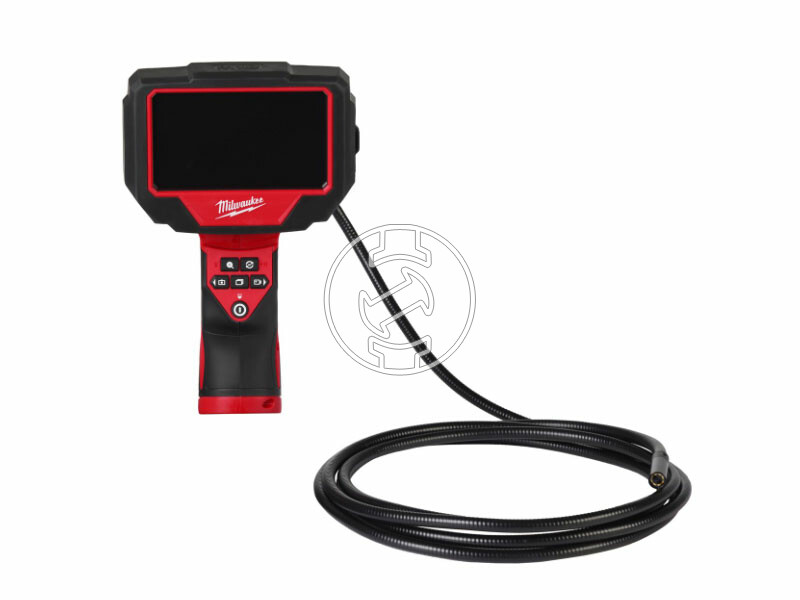 Milwaukee M12360IC32-0C csővizsgáló kamera (akku és töltő nélkül)