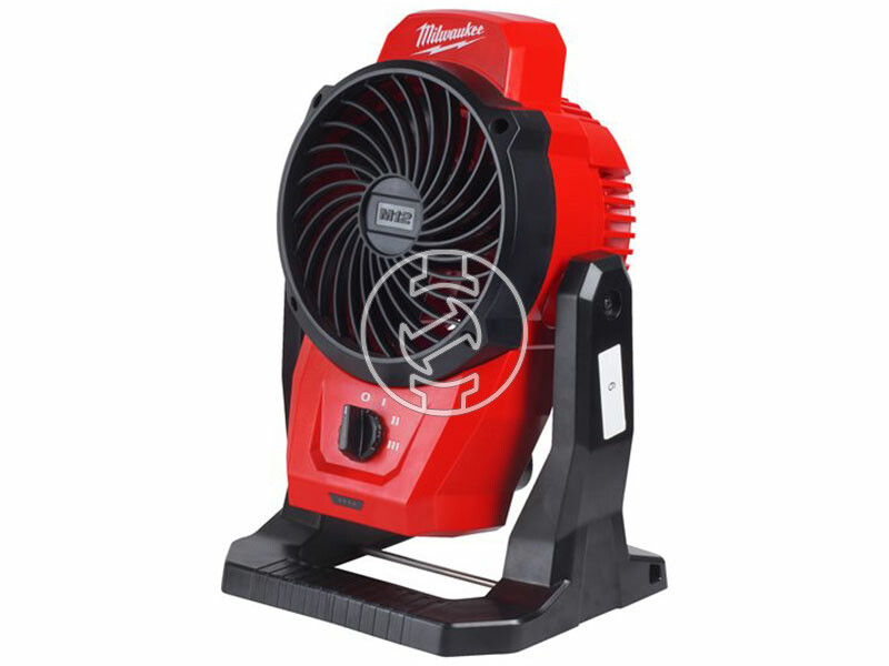 Milwaukee M12AF-0 akkus ventilátor