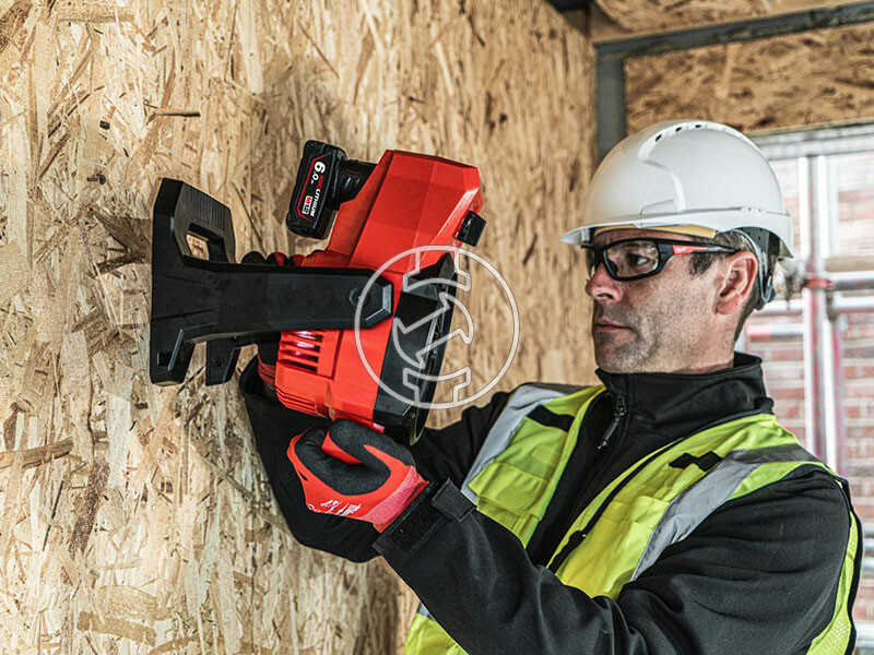 Milwaukee M12AF-0 akkus ventilátor