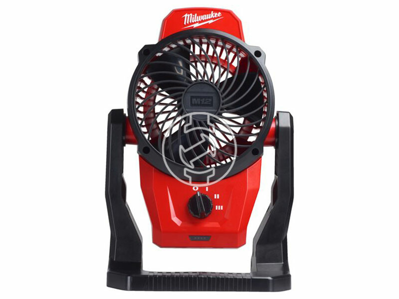 Milwaukee M12AF-0 akkus ventilátor
