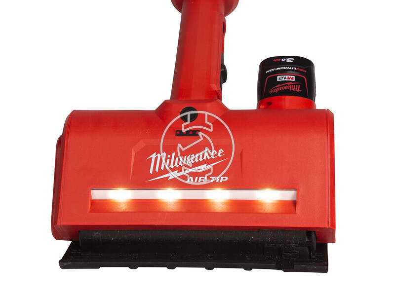 Milwaukee M12AUN-0 padlószívófej porszívóhoz
