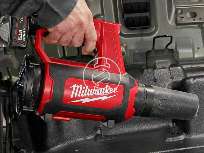 Milwaukee M12BBL-0 akkus lombfúvó