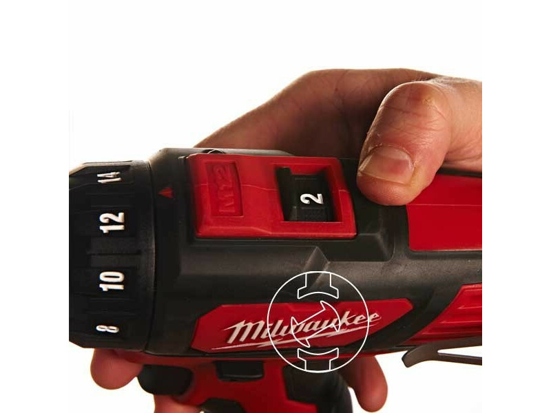 Milwaukee M12 BDD-0