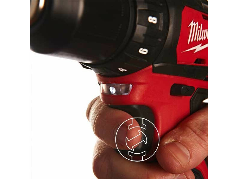 Milwaukee M12 BDD-0