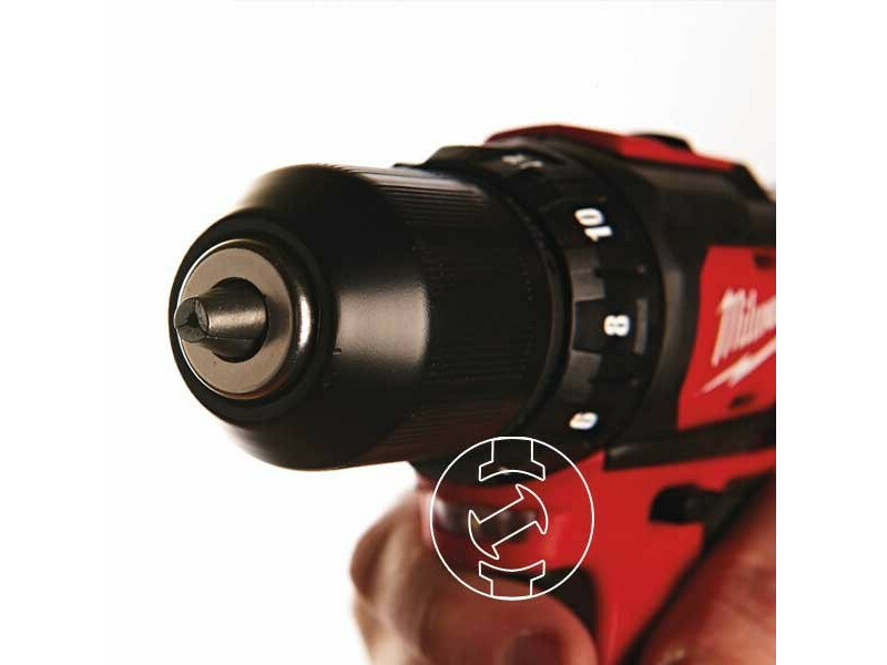 Milwaukee M12 BDD-0