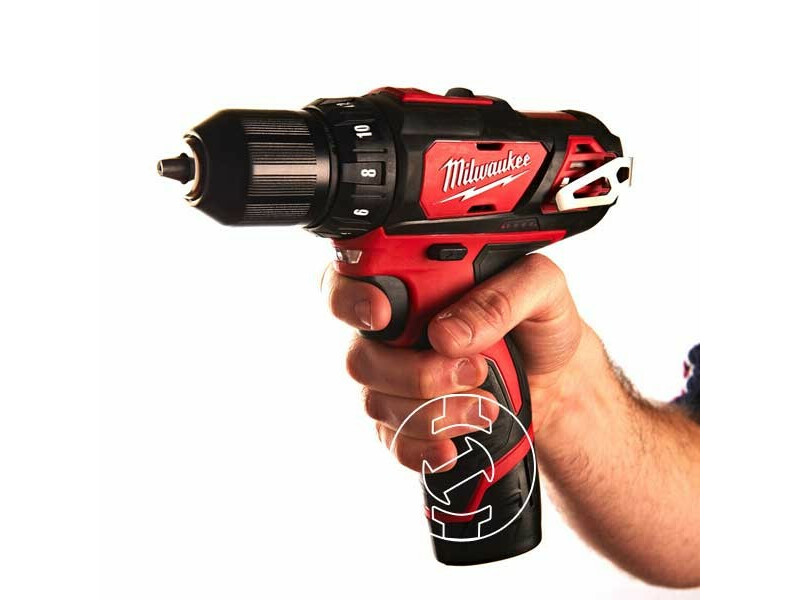 Milwaukee M12 BDD-0