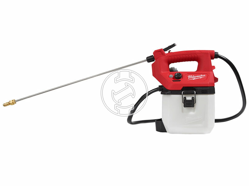 Milwaukee M12BHCS3L-0 akkus permetező (akku és töltő nélkül)