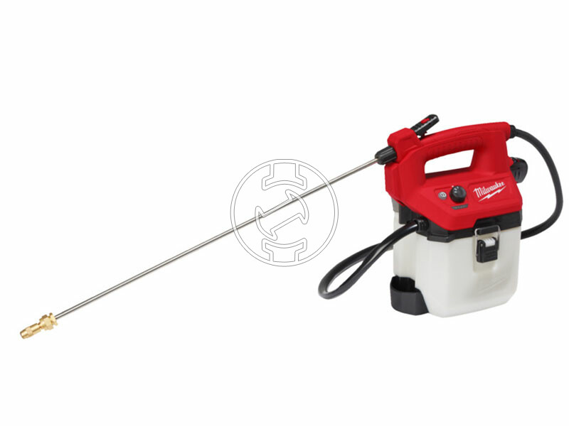 Milwaukee M12BHCS3L-201 akkus permetező 1 x 2Ah + töltő