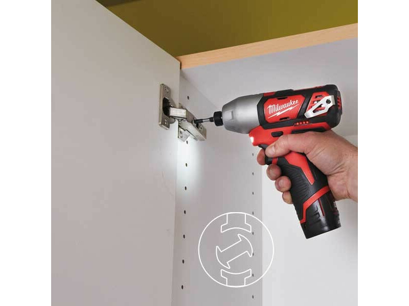 Milwaukee M12BID-202C