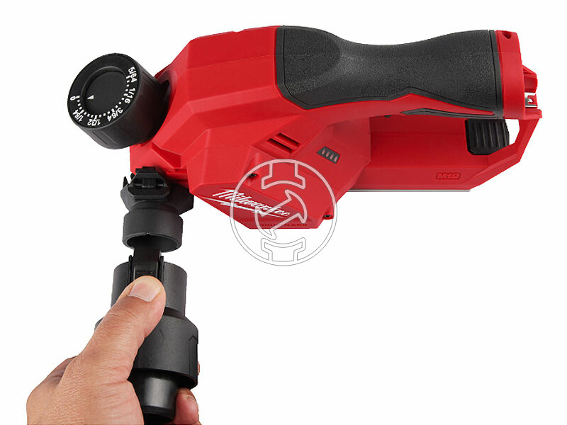 Milwaukee M12BLP-0X akkus gyalu