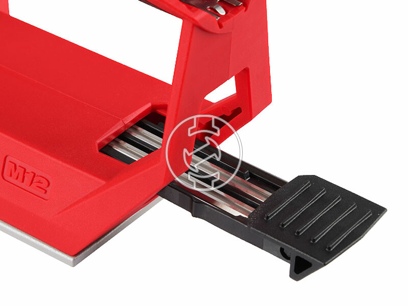 Milwaukee M12BLP-0X akkus gyalu