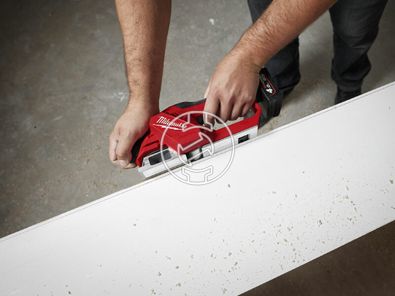 Milwaukee M12BLP-0X akkus gyalu