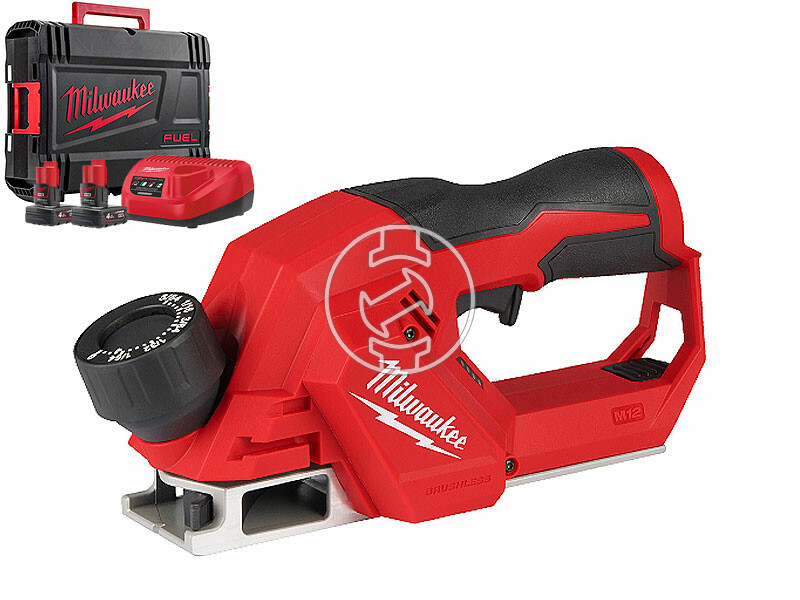 Milwaukee M12BLP-402X akkus gyalu