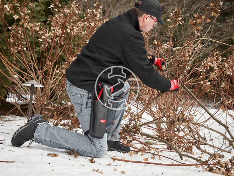 Milwaukee M12BLPRS-0 akkus metszőolló