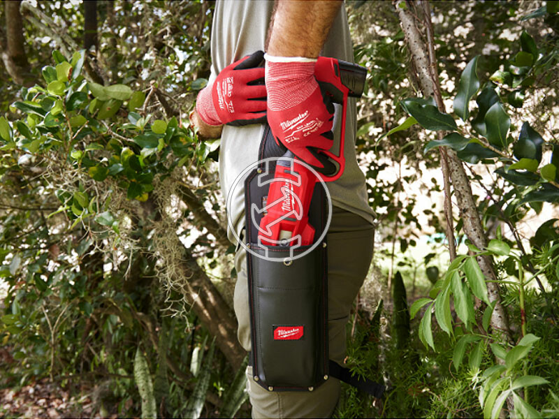 Milwaukee M12BLPRS-202 akkus metszőolló