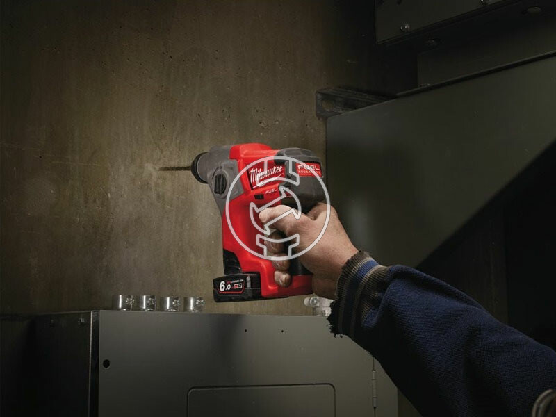 Milwaukee M12CH-0 M12 akkus fúrókalapács