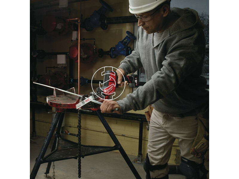 Milwaukee M12 CHZ-202X