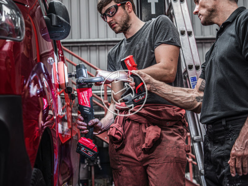 Milwaukee M12CML-0 színegyeztető lámpa