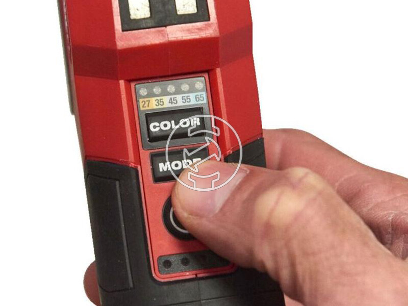 Milwaukee M12CML-401 színegyeztető lámpa