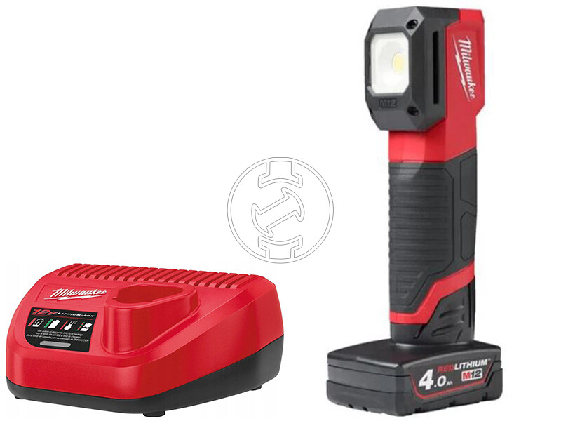 Milwaukee M12CML-401 színegyeztető lámpa