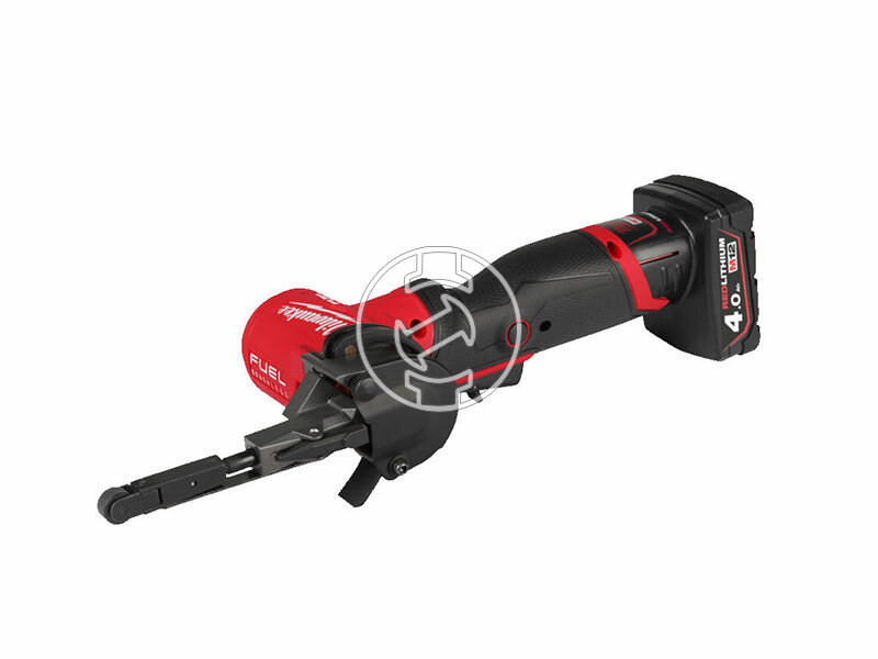 Milwaukee M12FBFL10-402B akkus keskeny szalagcsiszoló