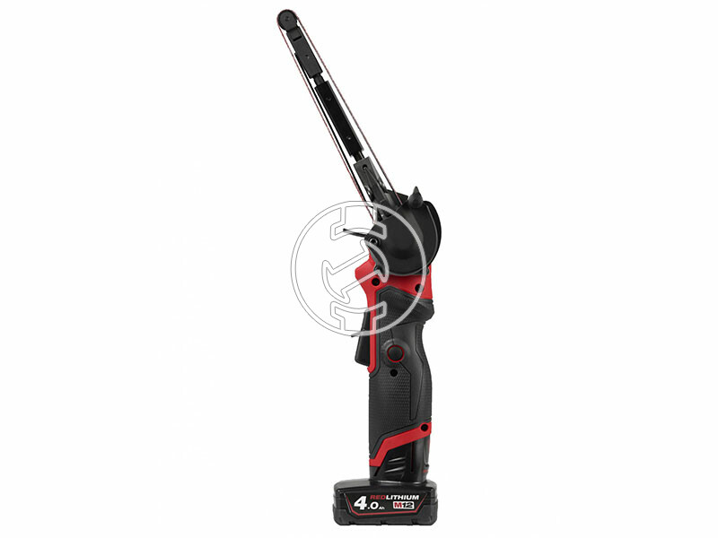 Milwaukee M12FBFL13-402B akkus keskeny szalagcsiszoló