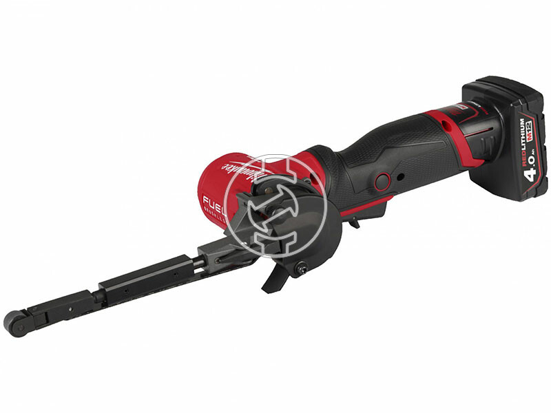 Milwaukee M12FBFL13-402B akkus keskeny szalagcsiszoló