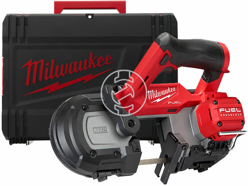 Milwaukee M12FBS64-0X akkus kézi szalagfűrész