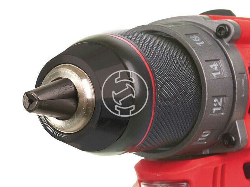 Milwaukee M12FDD-0 akkus fúrócsavarozó