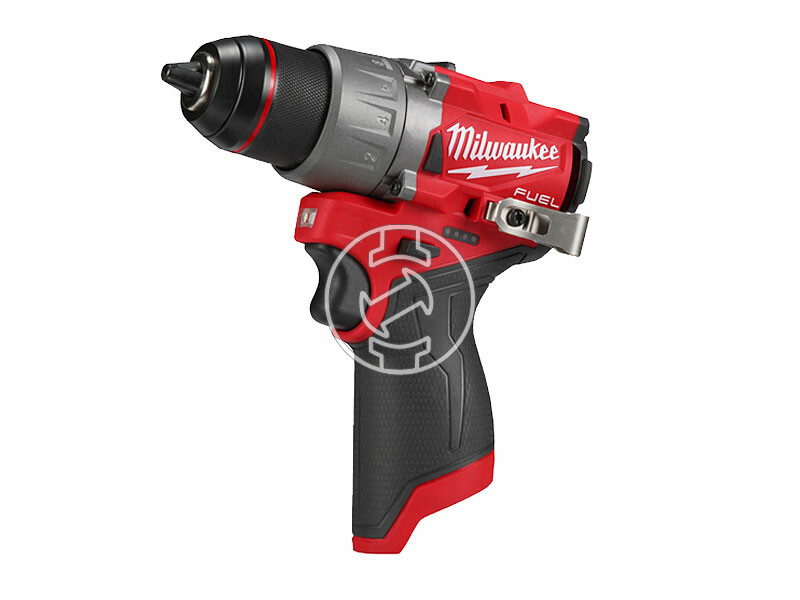 Milwaukee M12FDD2-602X akkus fúrócsavarozó tokmányos
