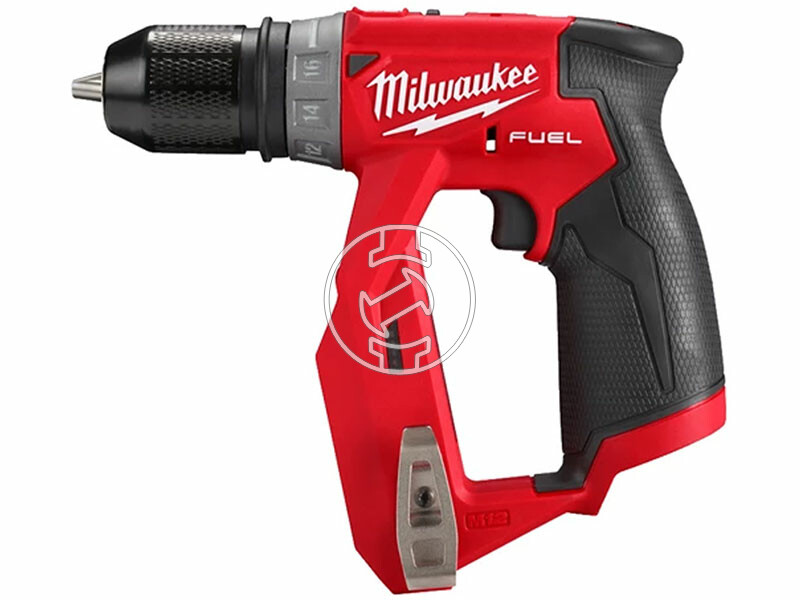 Milwaukee M12FDDX-0 akkus fúrócsavarozó tokmányos